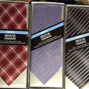Closeout SALE25%👔Assortment of Completely New Men's Neckties👔